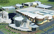 Проект развлекательного центра