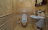 Дизайн коттеджа в итальянском стиле