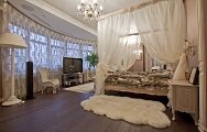 квартира в классическом стиле