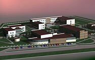 Проект медицинского центра