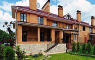 Дизайн интерьеров коттеджей