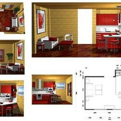 Экспресс дизайн комнаты в квартире Экспресс дизайн комнаты в квартире