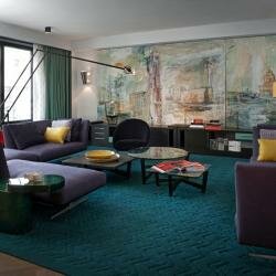 Современная квартира в стиле конструктивизма Современная квартира в стиле конструктивизма