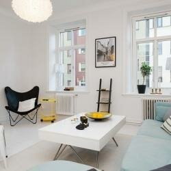 Дизайн квартиры в минималистском стиле Дизайн квартиры в минималистском стиле