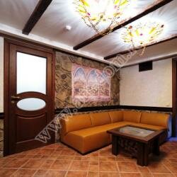 Дизайн коттеджа в итальянском стиле Дизайн коттеджа в итальянском стиле