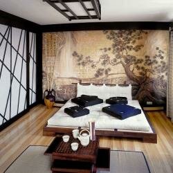Японские мотивы в интерьере дома Японские мотивы в интерьере дома