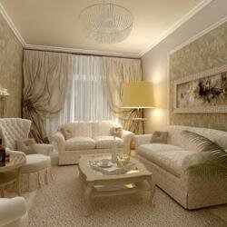 Квартира в классическом стиле Квартира в классическом стиле