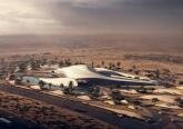 Проект Заха Хадид, напоминающий песчаные барханы 